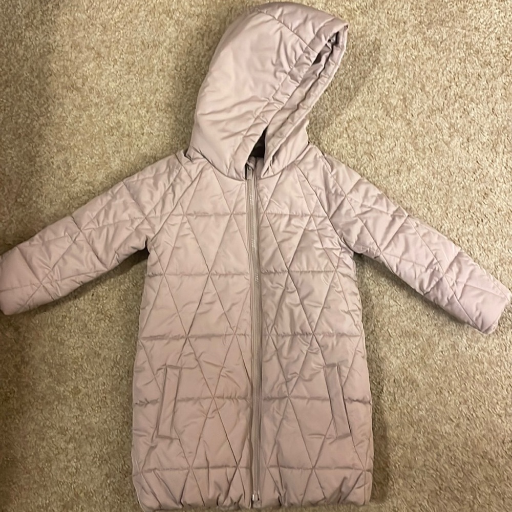 Gap. 3T long winter coat.